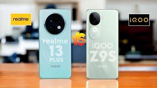 realme 13 Plus vs iQOO Z9s