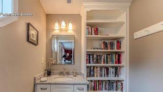 A library... in the bathroom? South Roanoke home for sale goes viral