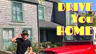 DRIVE YOU HOME - Kevin Kennedy III (OFFICIAL MUSIC VIDEO)