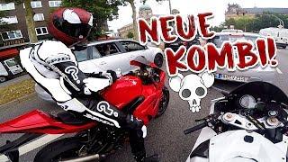 Meine Maßkombi ist da! | Blackout Edition