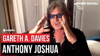 “ANTHONY JOSHUA’S BIGGEST PROBLEM IS…” Gareth A. Davies On Joshua, Ngannou-Wilder, Floyd Mayweather