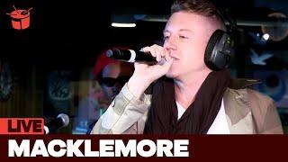 Macklemore & Ryan Lewis - 'Thrift Shop' Ft. Wanz (live for triple j)