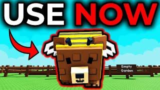 5 PETS to Make BILLIONS in Grow a Garden! (UPDATE)