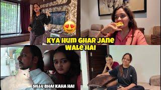 Hum kab apne ghar jane wale hai? Bindass Kavya Mummy Vlog