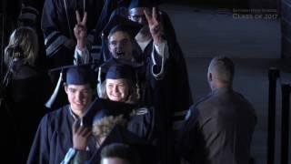 Skyview High School Graduation 2017