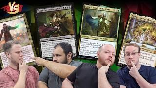 Episode 400 Special | Commander VS | Mishra vs Phage vs Animar vs Lathril