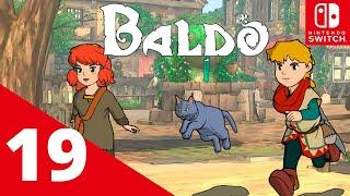 Baldo | Golden Skulls & Getting to the Owl Village