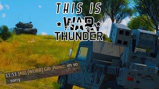 This is War Thunder || War Thunder Cinematic