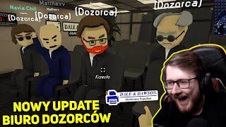 NOWY UPDATE! TWORZE BIURO DOZORCÓW! | DALE & DAWSON STATIONERY SUPPLIES