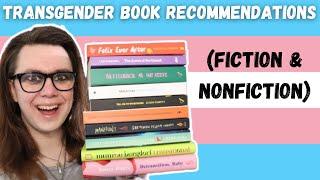 14 Transgender Book Recommendations for #transgirlapril