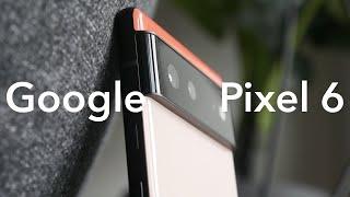 Google Pixel 6 im Test: Ein Schritt zurück, aber...