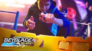 Beyblade Burst - 'Enter Battle Mode' Official Commercial