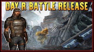 WHAT IS THE DAY R PROJECT? (Battle Update) - Day R Survival Gameplay