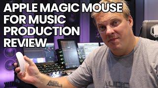 Apple Magic Mouse For Music Production Review