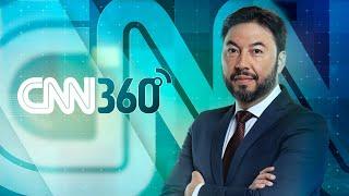 AO VIVO: CNN 360º - 03/03/2025