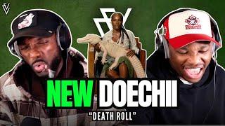 Doechii - DEATH ROLL | FIRST REACTION