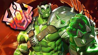 STRONG HULK can WIN Ranked Matches FAST in Marvel Rivals!