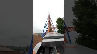 STEEPEST Roller Coaster Drop at Hersheypark