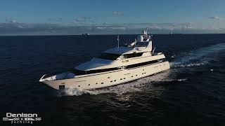 118 Intermarine Superyacht [THE PEARL]