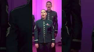 “America the Beautiful” featuring The Singing Sergeants #usafband #americathebeautiful