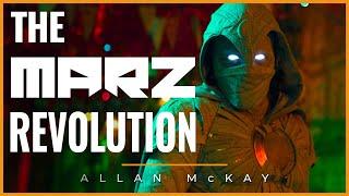 MARZ's Trailblazing Technologies Set New Standards in Visual Effects