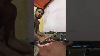 #short #shorts #ytshorts #familytime #roti #cooking #dinner #sanjivduniyavlogs#viralshort #maa