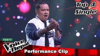 Jwala Rai "Aalu Tama Le..." | Semi Finale Performance | The Voice of Nepal S3