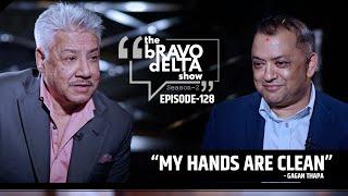 the bRAVO dELTA show Season 2 | Ep 128 | Bhusan Dahal | Gagan Thapa | Sajha Katha | Himalaya TV