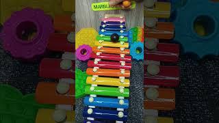 SUPERB XYLOPHONE MARBLE RUN