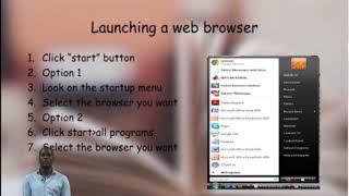 week 2 lesson, web browsers