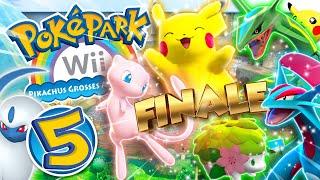  POKÉPARK WII: PIKACHUS GROßES ABENTEUER  #5: Steinzone, Blumenzone & Himmelsgarten