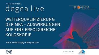 Fortbildungsreihe für MFAs 2022: Weiterqualifizierung der MFA - Fortbildung l