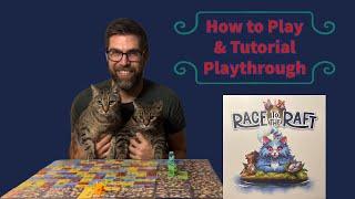 Race to the Raft — How to Play & Tutorial Playthrough