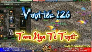 Solo | Đồng tốc 126 : Tam Nga Tề Tuyết  [ Jx Việt Nam ]
