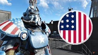 Fallout | Captain Enclave! 