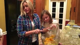 How To Make Fruit Salad - Jaclyn's Mom's Recipe