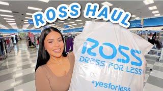 Ross Haul  Affordable Clothing, Perfumes & Decor!