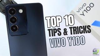 Top 10 Tips and Tricks Vivo Y100 you need know