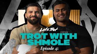 Lets Trot Show - EP41 Lets Trot with Haumole Olakau'atu