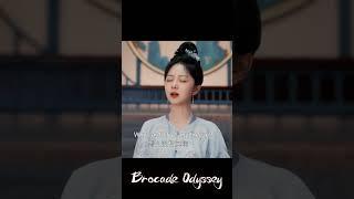 She's so cute! | Brocade Odyssey | YOUKU