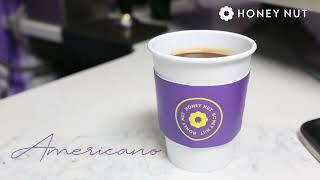 Honey nut Coffee video