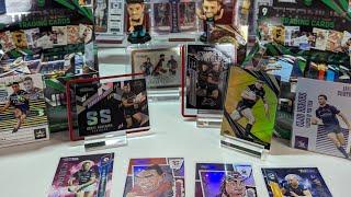 NRL Titanium booster reveal review2024 supercoach@NRL @NRLonNine#viral #tradingcards #trending