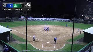 UAM Softball vs Southern Arkansas University (Game 2)