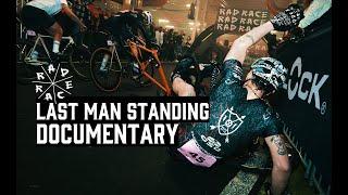 RAD RACE Last Man Standing 2022 * Documentary * Fixed Gear