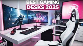 Best Budget Gaming Desks on Amazon 2025! Who Is The NEW #1?