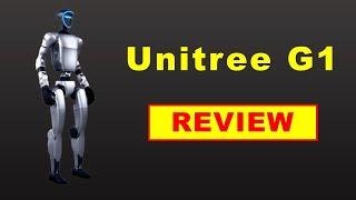 Unitree G1: The Most ADVANCED Humanoid Robot that Moves like a Human - AI News (2025)