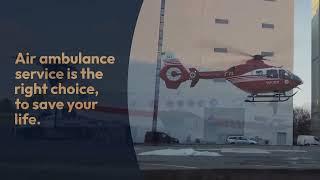 Air Ambulance Service BD | International Helicopter Flight Services India, Singapore, Thailand