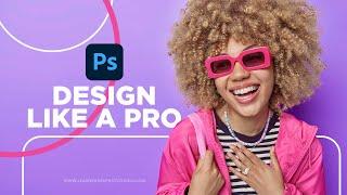 Learn How to Use Photoshop Like a Pro in Less than 20 Minutes — Adobe Photoshop 2023 for Beginners