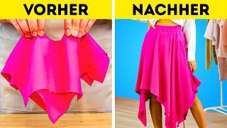 Nähen wie ein PRO! Einfaches Kleidernähen-Tutorial für Anfänger