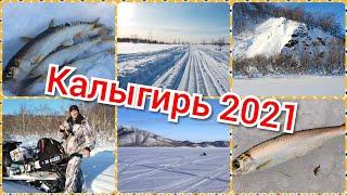 Калыгирь 2021 или как не сгинуть в тундре...